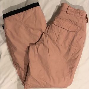 Columbia convert board wear with adjustable waist, size 18–20 youth.